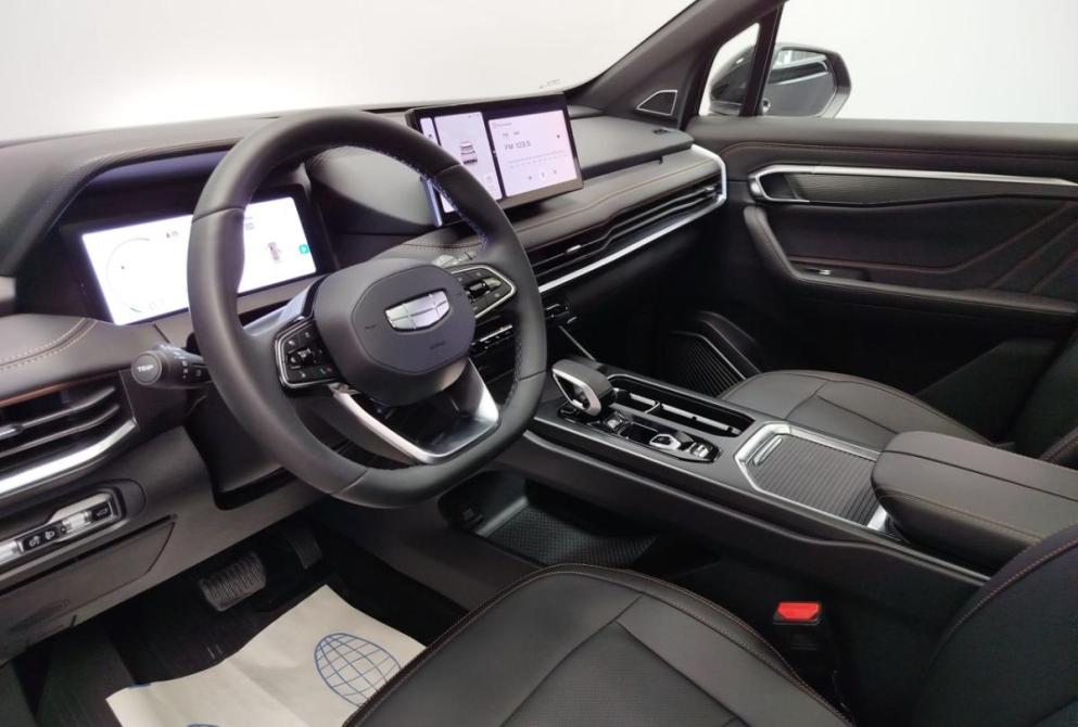 Geely Okavango I Рестайлинг Саратов  - изображение 25