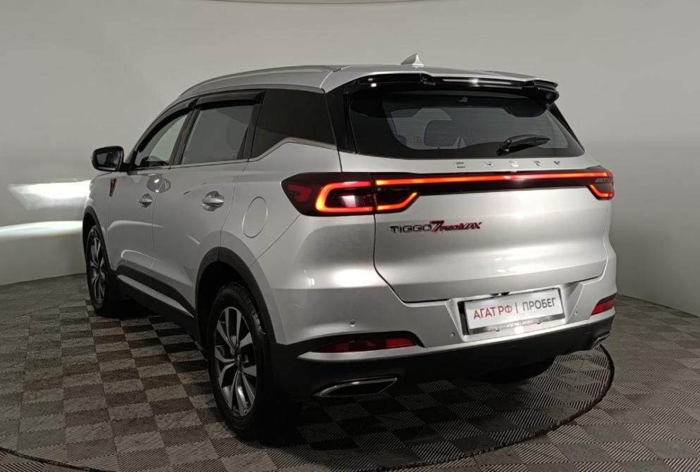 Chery Tiggo 7 Pro Max I Волгоград  - изображение 5