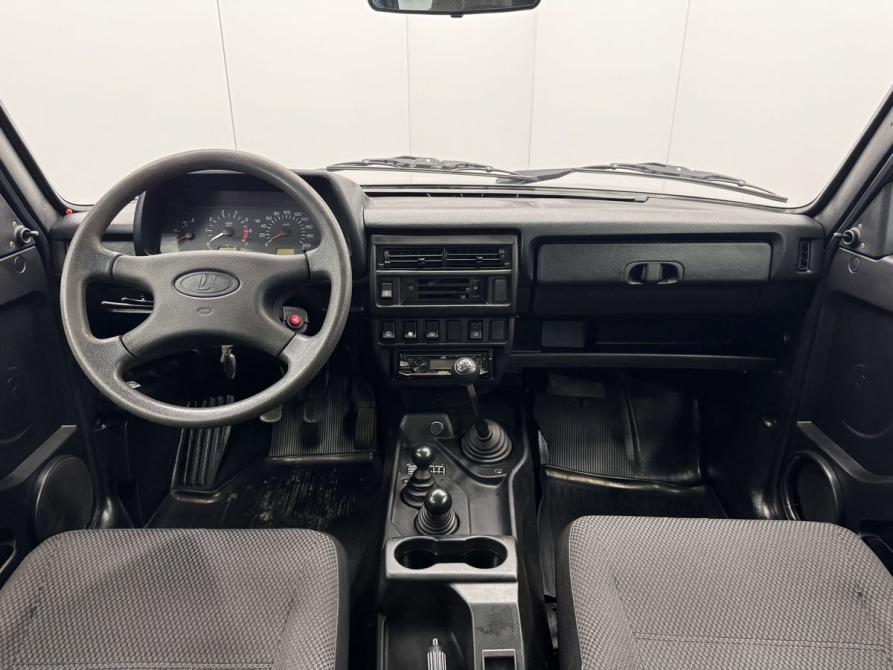 Lada (ВАЗ) 2121 (4x4) I Рестайлинг Воронеж  - изображение 10