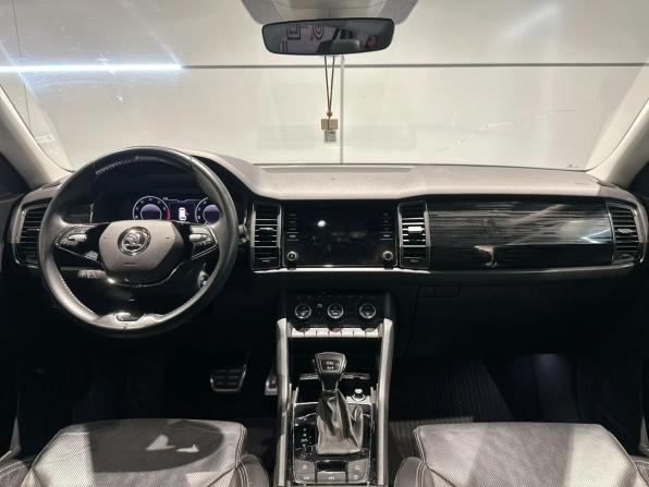 Skoda Kodiaq I с пробегом 2020 года, цена 2 990 000 рублей, 159204 км, внедорожник, Автокод Объявления