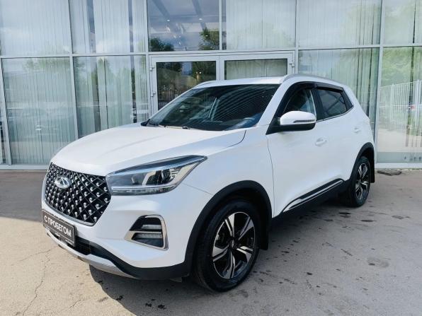 Chery Tiggo 4 Pro I с пробегом 2023 года, цена 1 580 000 рублей, 68323 км, внедорожник, Автокод Объявления