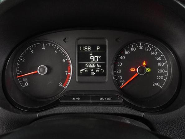 Volkswagen Polo V Рестайлинг с пробегом 2016 года, цена 1 199 000 рублей, 193261 км, седан, Автокод Объявления