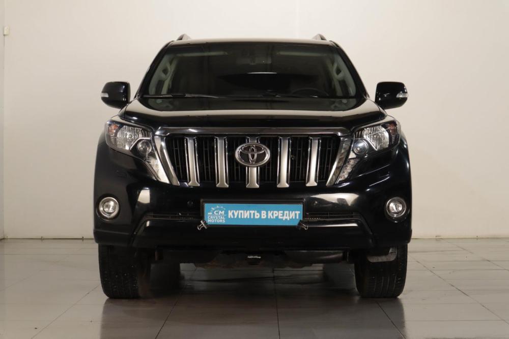 Toyota Land Cruiser Prado 150 Series Рестайлинг 1 Челябинск  - изображение 4