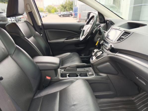 Honda CR-V V с пробегом 2017 года, цена 2 400 000 рублей, 161712 км, внедорожник, Автокод Объявления