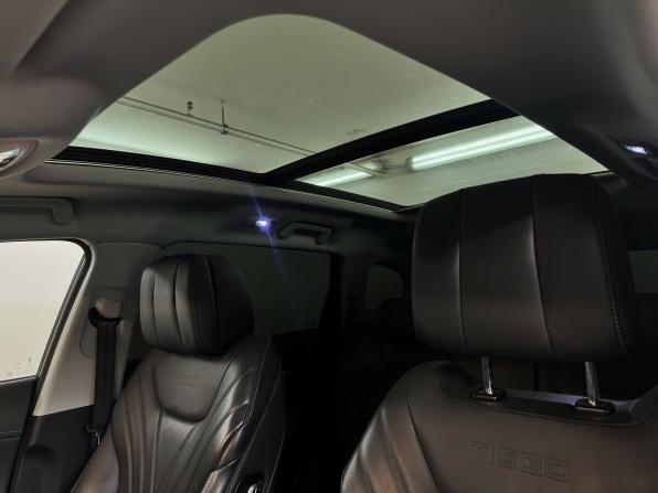 Chery Tiggo 8 Pro Max I Рестайлинг с пробегом 2024 года, цена 2 650 000 рублей, 45079 км, внедорожник, Автокод Объявления
