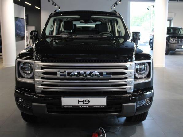 Новый Haval H9 II 2026 года, цена 5 299 000 рублей, внедорожник, Автокод Объявления