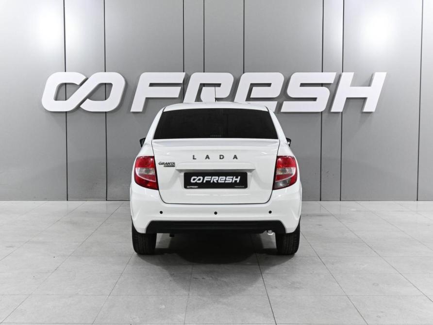 Lada (ВАЗ) Granta I Рестайлинг Ростов-на-Дону  - изображение 4