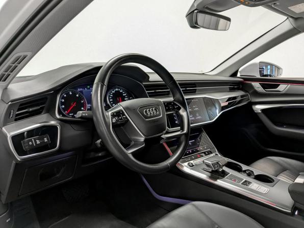 Audi A6 V (C8) с пробегом 2021 года, цена 4 150 000 рублей, 52223 км, седан, Автокод Объявления