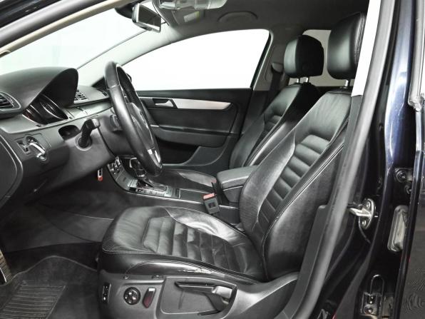Volkswagen Passat B7 с пробегом 2012 года, цена 1 600 000 рублей, 221161 км, универсал, Автокод Объявления