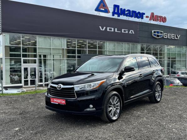 Toyota Highlander III (XU50) с пробегом 2014 года, цена 2 775 000 рублей, 167991 км, внедорожник, Автокод Объявления