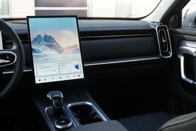 Jaecoo J7 I с пробегом 2023 года, цена 2 350 000 рублей, 36790 км, внедорожник, Автокод Объявления