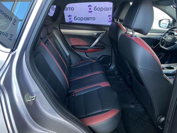 Geely Coolray I с пробегом 2023 года, цена 1 890 000 рублей, 52728 км, внедорожник, Автокод Объявления