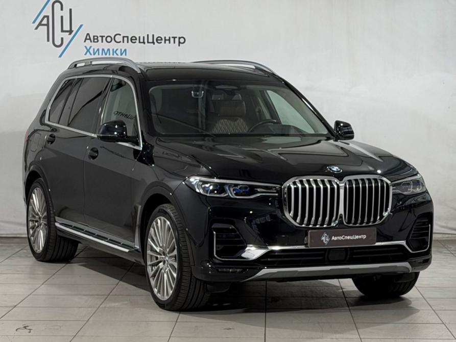 BMW X7 I (G07) Химки  - изображение 3