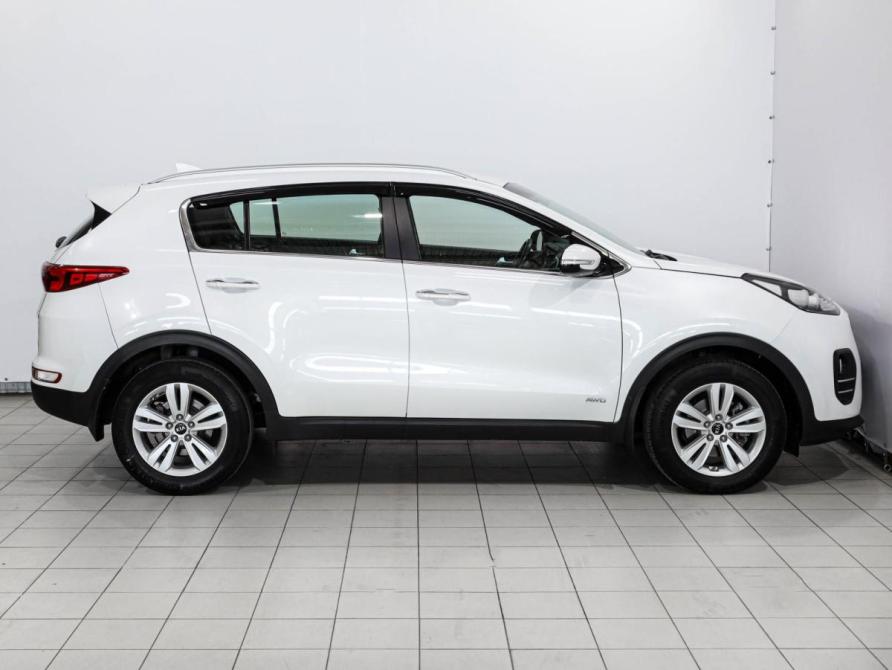 Kia Sportage IV Ростов-на-Дону  - изображение 5