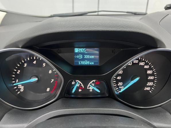 Ford Kuga II с пробегом 2016 года, цена 1 440 000 рублей, 170509 км, внедорожник, Автокод Объявления