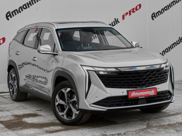 Geely Atlas II с пробегом 2024 года, цена 3 320 000 рублей, 7141 км, внедорожник, Автокод Объявления