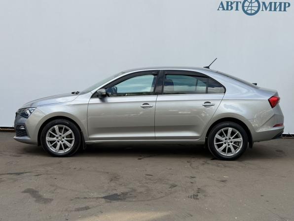 Skoda Rapid II с пробегом 2021 года, цена 1 850 000 рублей, 59626 км, лифтбек, Автокод Объявления