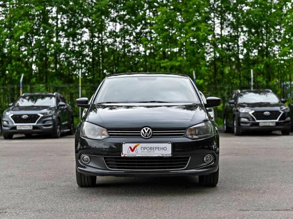 Volkswagen Polo V с пробегом 2012 года, цена 865 000 рублей, 104405 км, седан, Автокод Объявления