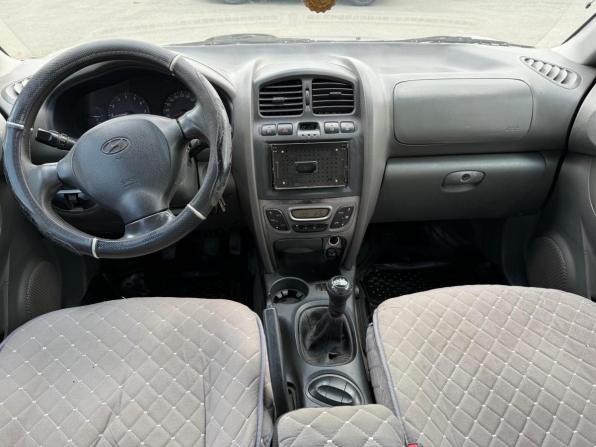 Hyundai Santa Fe I с пробегом 2003 года, цена 333 000 рублей, 291132 км, внедорожник, Автокод Объявления