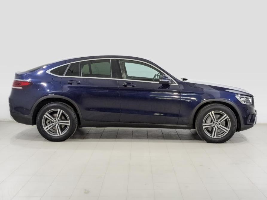 Mercedes-Benz GLC Coupe I (C253) Рестайлинг Химки  - изображение 4