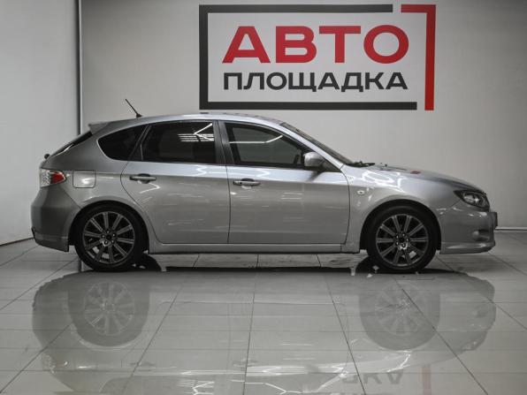 Subaru Impreza III с пробегом 2007 года, цена 689 000 рублей, 302771 км, хэтчбек, Автокод Объявления