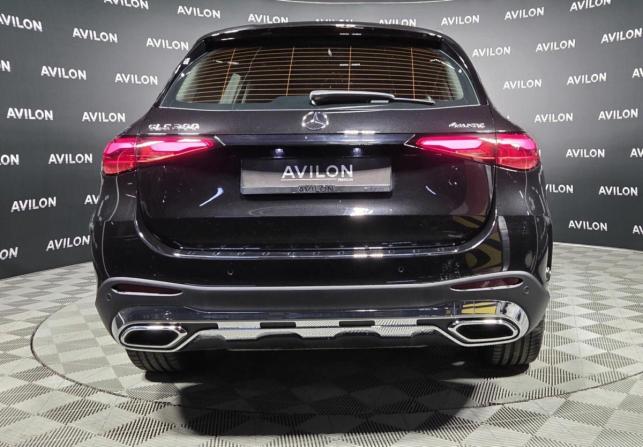 Новый Mercedes-Benz GLC II (X254) 2025 года, цена 9 186 000 рублей, внедорожник, Автокод Объявления