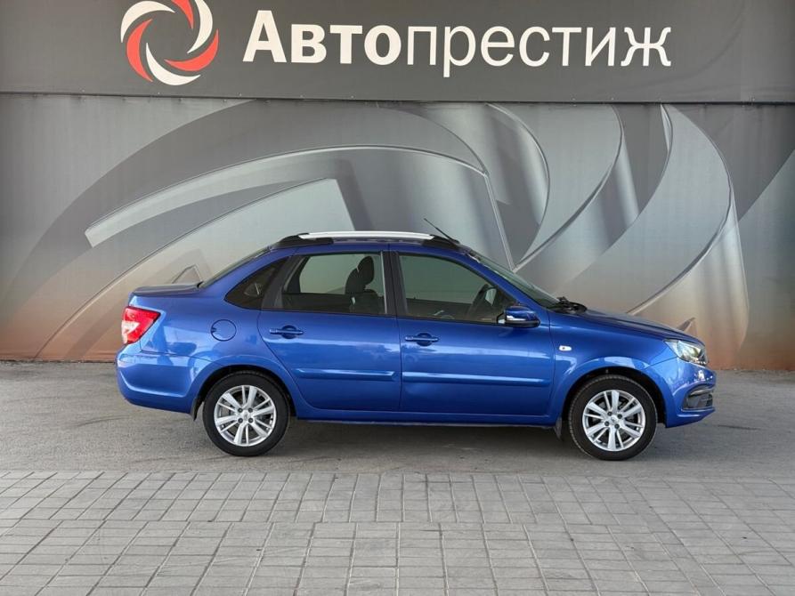 Lada (ВАЗ) Granta I Рестайлинг Волгоград  - изображение 4
