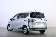 Toyota Sienta II Омск  - изображение 25
