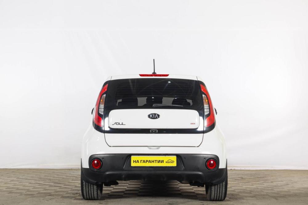 Kia Soul II Рестайлинг Тюмень  - изображение 6