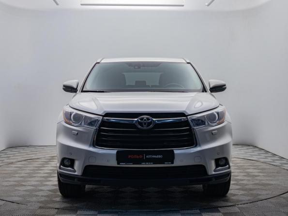 Toyota Highlander III (XU50) с пробегом 2013 года, цена 2 600 000 рублей, 256687 км, внедорожник, Автокод Объявления