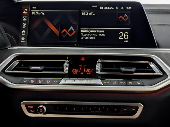 BMW X6 III (G06) с пробегом 2022 года, цена 10 500 000 рублей, 6372 км, внедорожник, Автокод Объявления