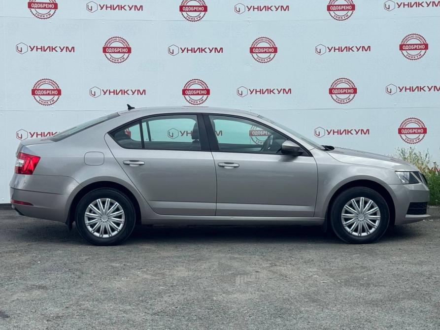 Skoda Octavia III (A7) Рестайлинг Екатеринбург  - изображение 6