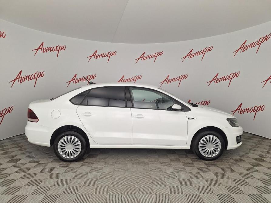 Volkswagen Polo V Рестайлинг Псков  - изображение 6