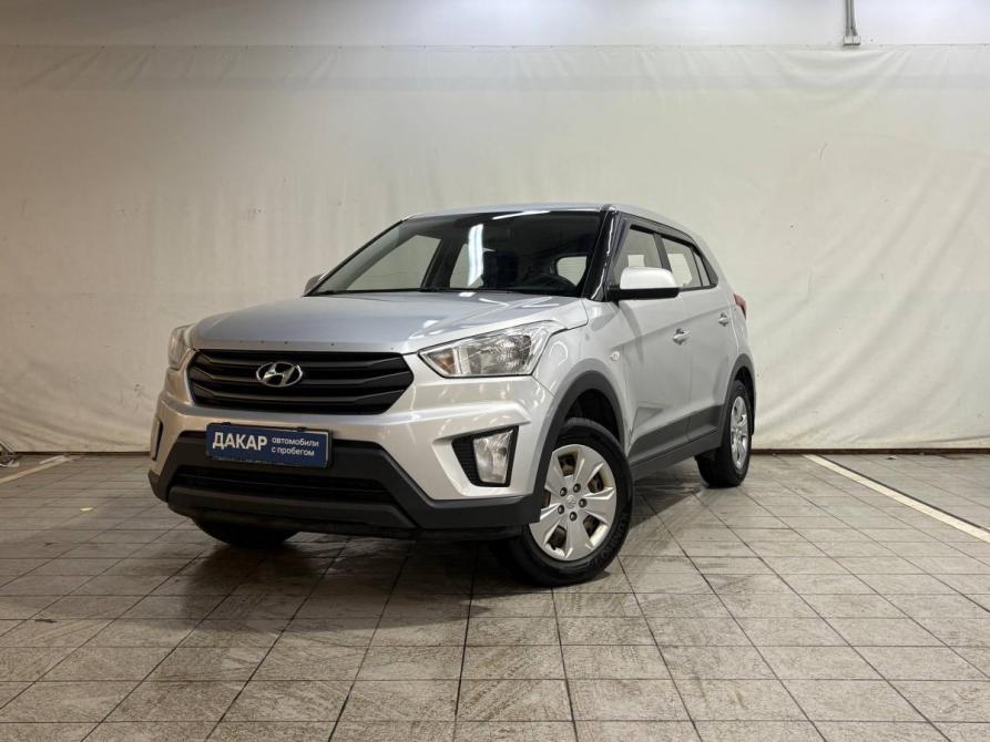 Hyundai Creta I Санкт-Петербург  - изображение 1