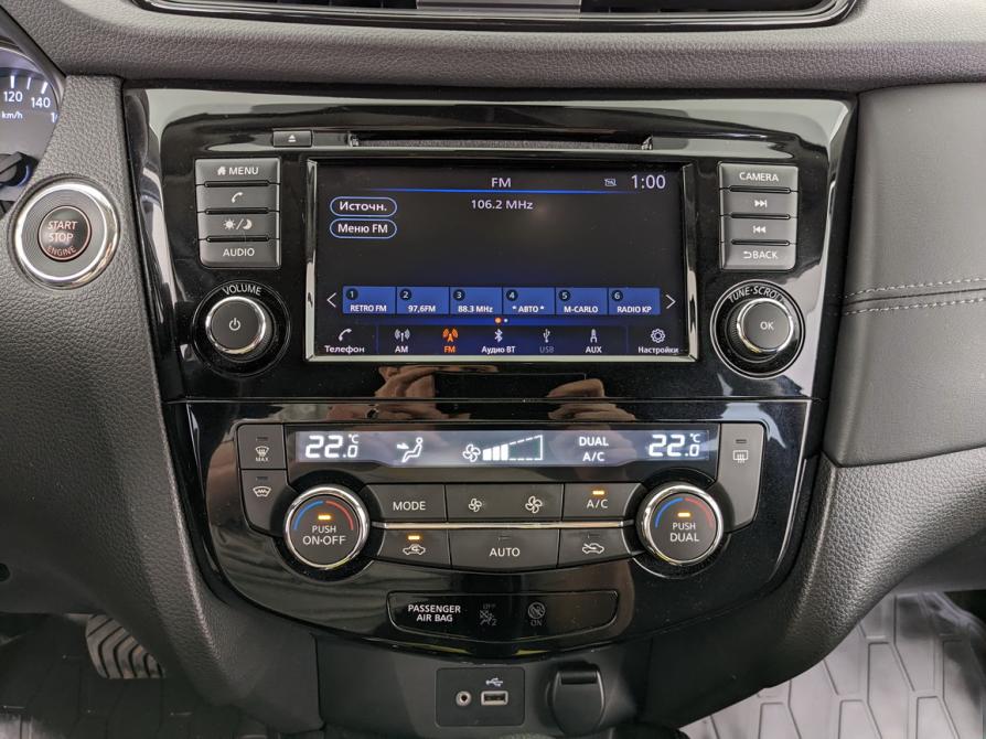 Nissan X-Trail III Рестайлинг Москва  - изображение 15