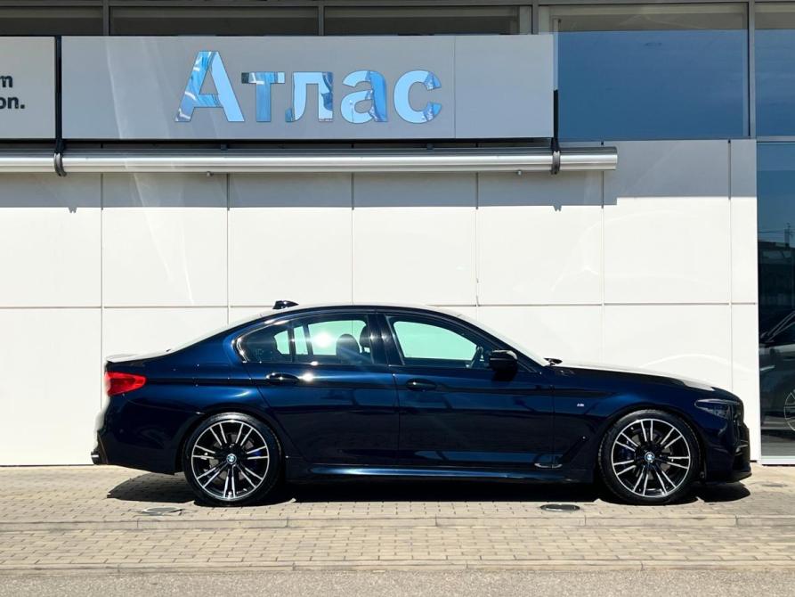 BMW 5 серии VII (G30/G31/G38) Краснодар  - изображение 6