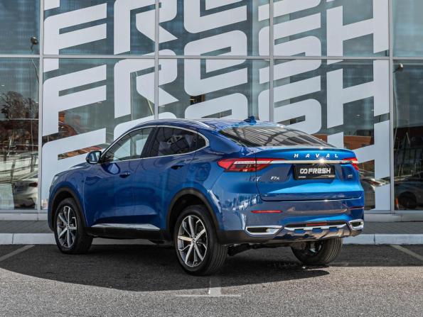 Haval F7x I с пробегом 2021 года, цена 1 775 000 рублей, 69010 км, внедорожник, Автокод Объявления