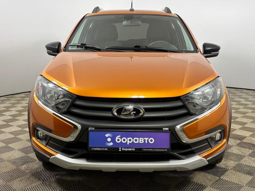 Lada (ВАЗ) Granta I Рестайлинг Борисоглебск  - изображение 9