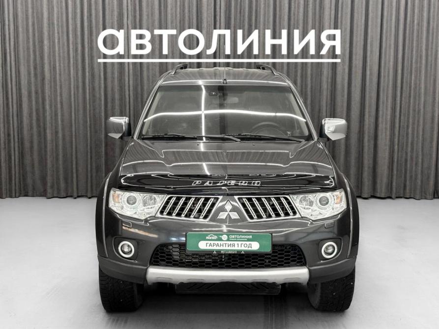 Mitsubishi Pajero Sport II Красноярск  - изображение 4