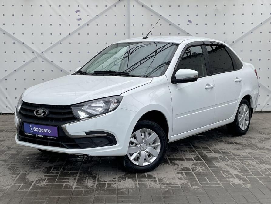 Lada (ВАЗ) Granta I Рестайлинг Тамбов  - изображение 1