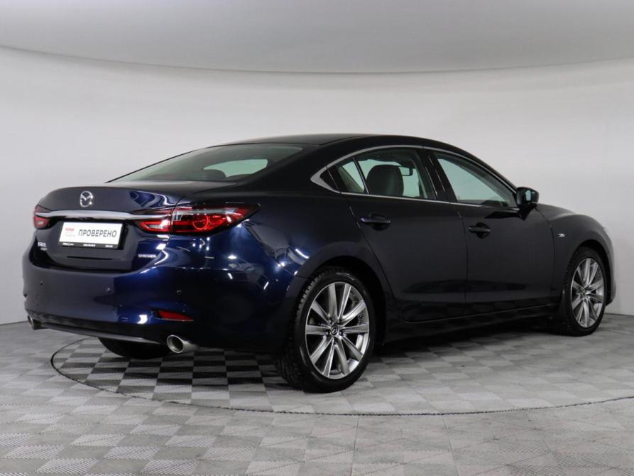 Mazda 6 III (GJ) Рестайлинг 2 Химки  - изображение 5