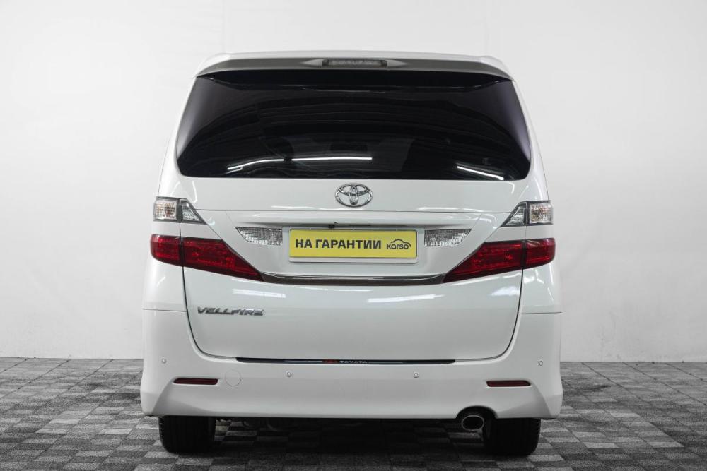 Toyota Vellfire I Кемерово  - изображение 6