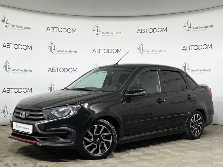 Lada (ВАЗ) Granta I Рестайлинг Москва  - изображение 1