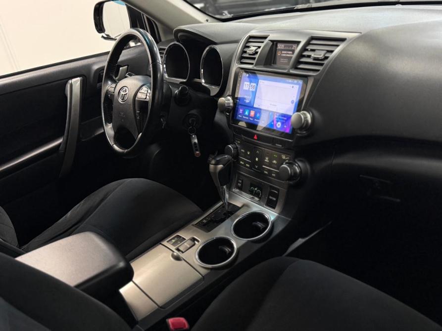 Toyota Highlander II (XU40) Рестайлинг Казань  - изображение 9