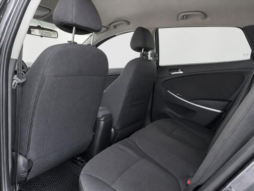 Hyundai Solaris I Уфа  - изображение 9