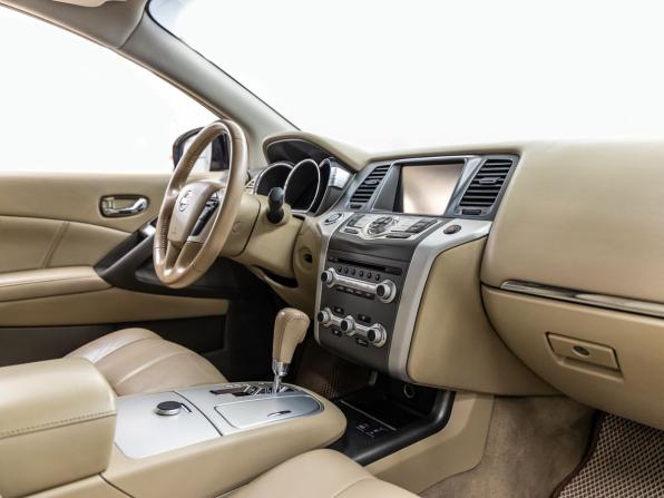 Nissan Murano II (Z51) Рестайлинг 2 с пробегом 2014 года, цена 1 498 000 рублей, 186689 км, внедорожник, Автокод Объявления