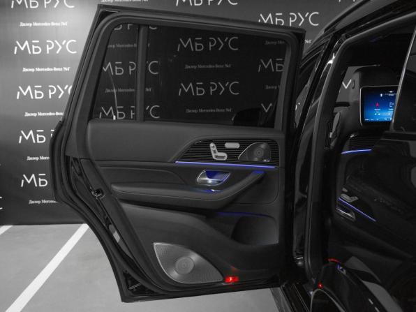 Новый Mercedes-Benz GLS II (X167) Рестайлинг 2026 года, цена 23 820 500 рублей, внедорожник, Автокод Объявления