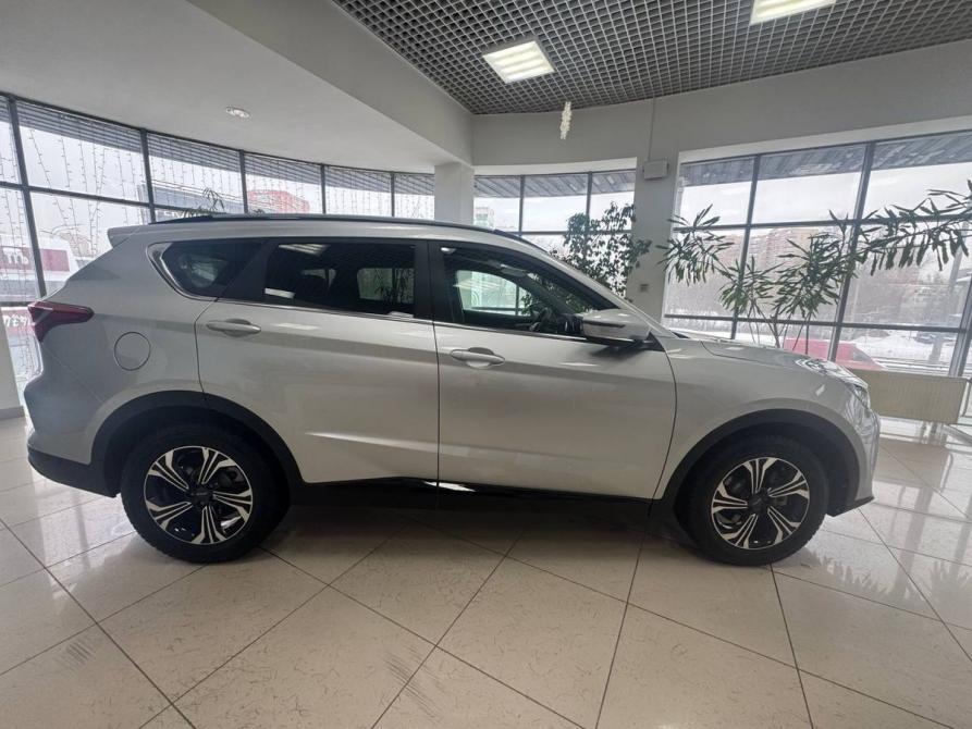 JETOUR X70 I Рестайлинг 2 Москва  - изображение 4
