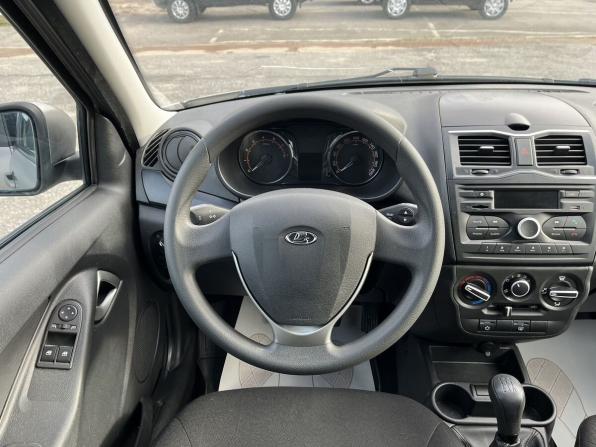 Lada (ВАЗ) Granta I Рестайлинг с пробегом 2022 года, цена 699 000 рублей, 128056 км, лифтбек, Автокод Объявления