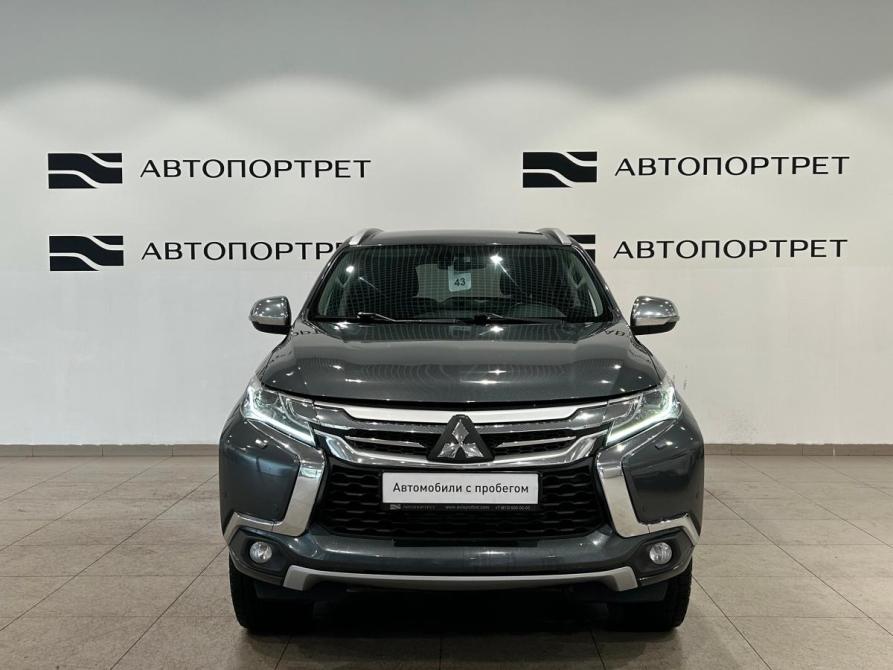 Mitsubishi Pajero Sport III Санкт-Петербург  - изображение 10